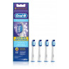 Сменные насадки для зубных щёток Oral B Pulsonic SR 32-4 4 шт.